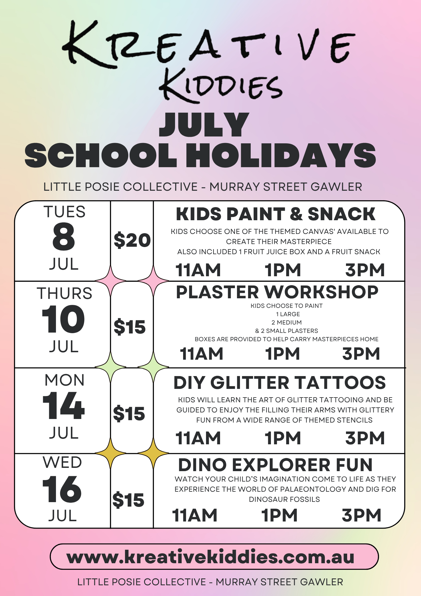 Plaster Workshop