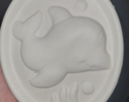 Dolphin frame