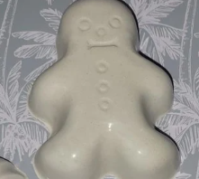 Gingerbread man Large