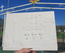 Lest we forget